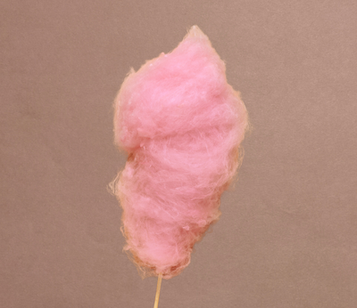 Cotton candy snack collection - Crunch n Crave