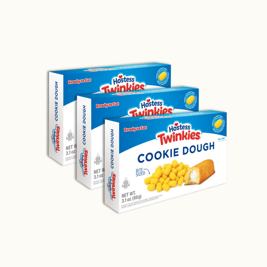 Hostess Twinkies Cookie Dough 3.1oz box - Crunch n Crave