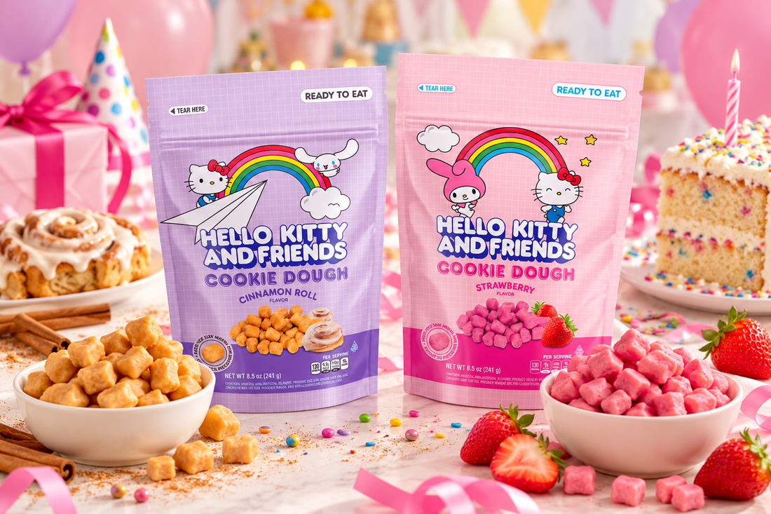 Hello Kitty Snack Guide: Adorable Gift Treat Ideas for Any Occasion