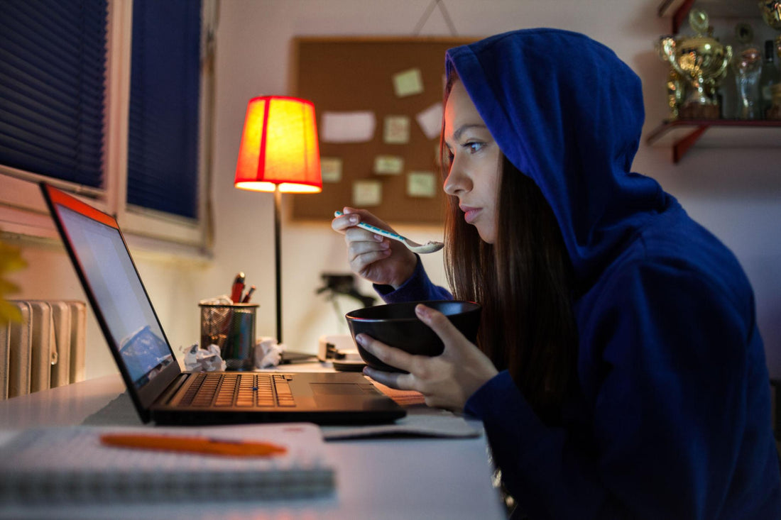 Snacks for Study Sessions That Can Help Beat Study Stress