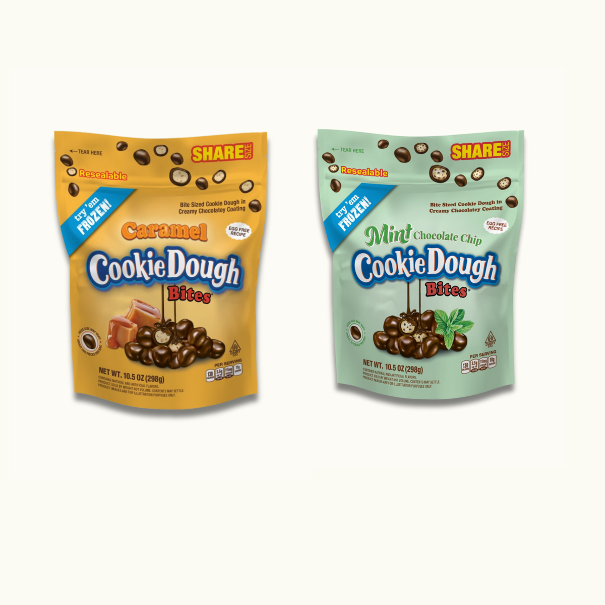 BUNDLE H - Crunch n Crave