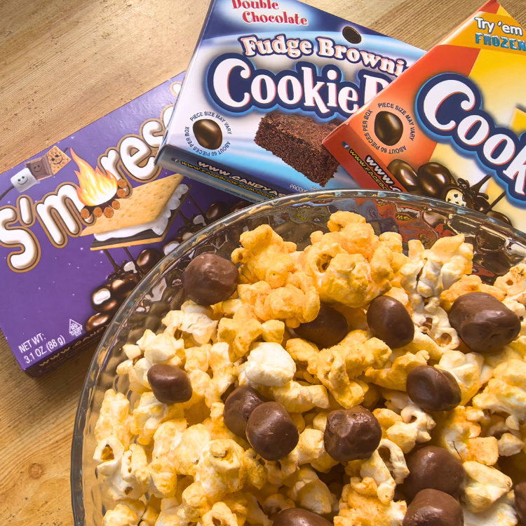 Premium snacks assortment - Crunch n Crave