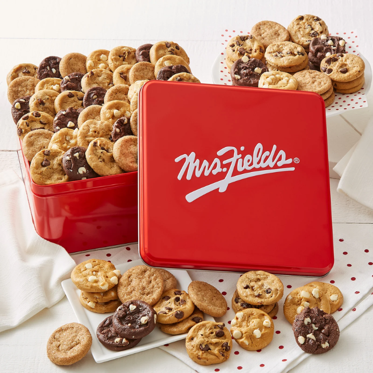 Mrs. Fields premium cookies - Crunch n Crave