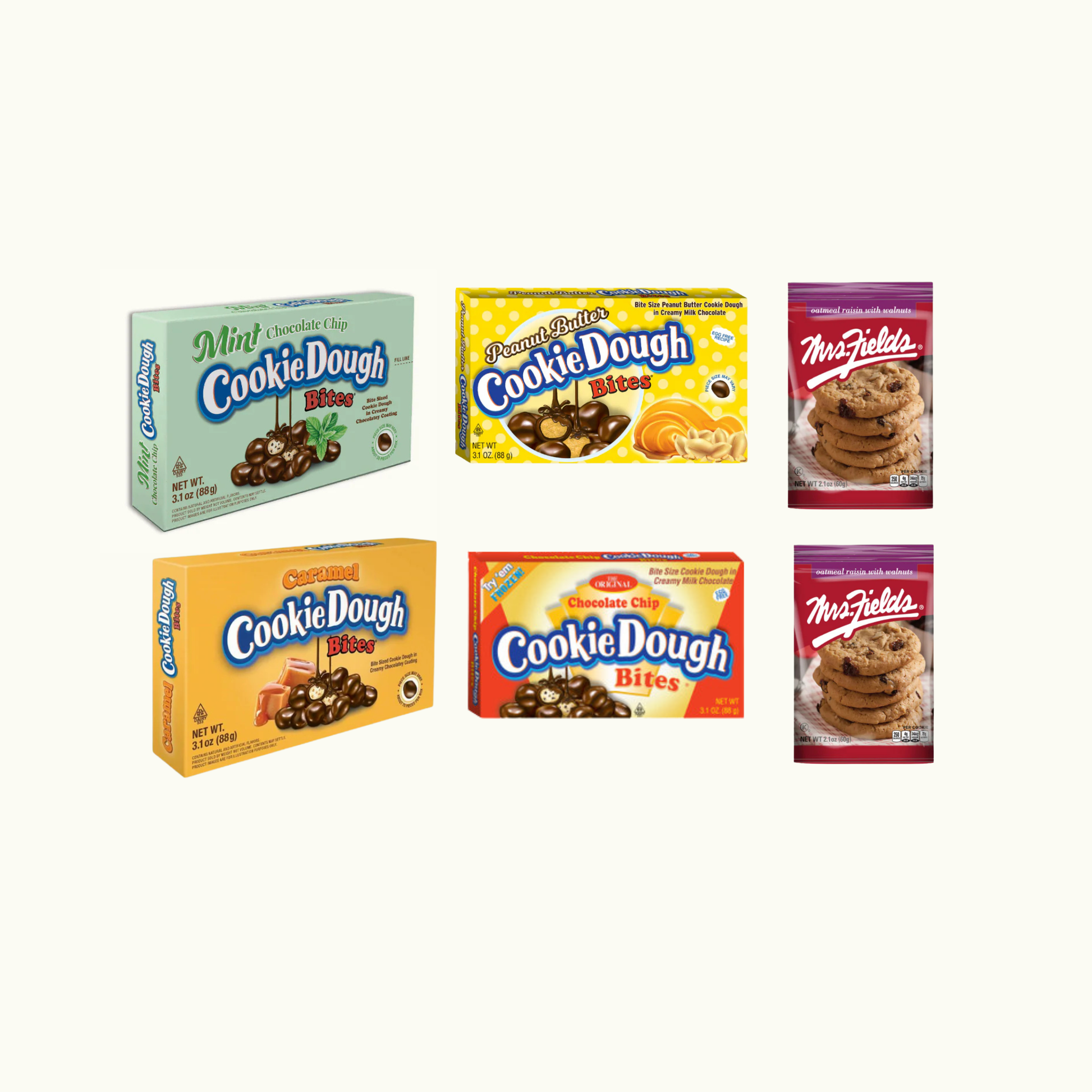 Snack Bundle B - Crunch n Crave 
