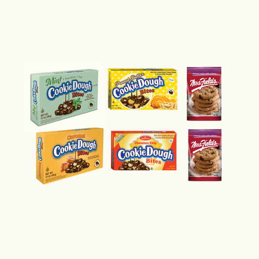Snack Bundle B - Crunch n Crave 