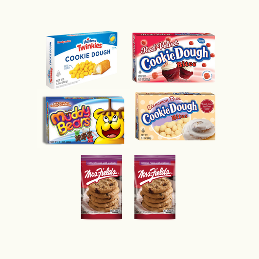Snack Bundle C- Crunch n Crave 