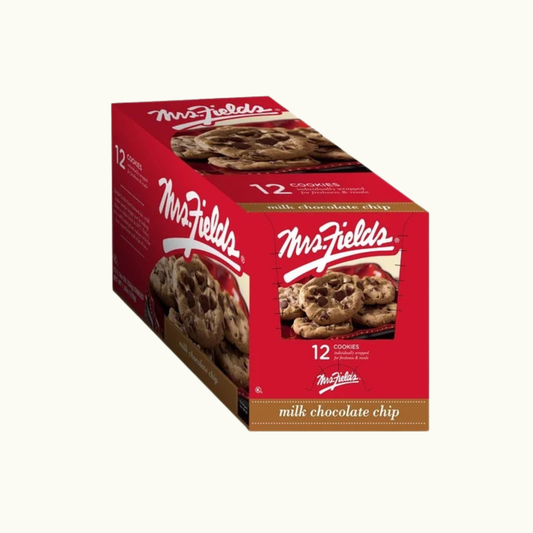 Snack Bundle D – 12 pcs Milk Chocolate Chip