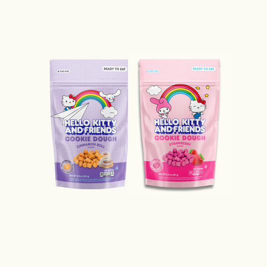 Snack Bundle H – Hello Kitty Cookie Dough Duo