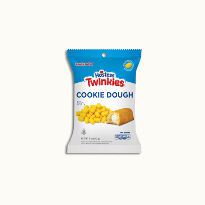 Hostess Twinkies Cookie Dough 5oz bag - Crunch n Crave 