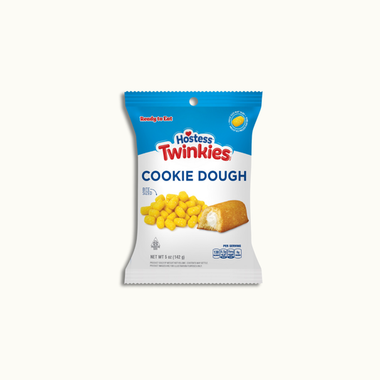 Hostess Twinkies Cookie Dough 5oz bag - Crunch n Crave 