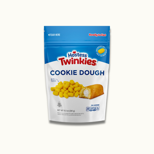 Hostess Twinkies Cookie Dough 8.5oz bag - Crunch n Crave 