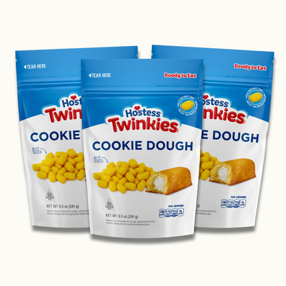 Hostess Twinkies Cookie Dough 8.5oz bag - Crunch n Crave 