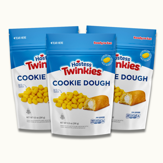 Hostess Twinkies Cookie Dough 8.5oz bag - Crunch n Crave 